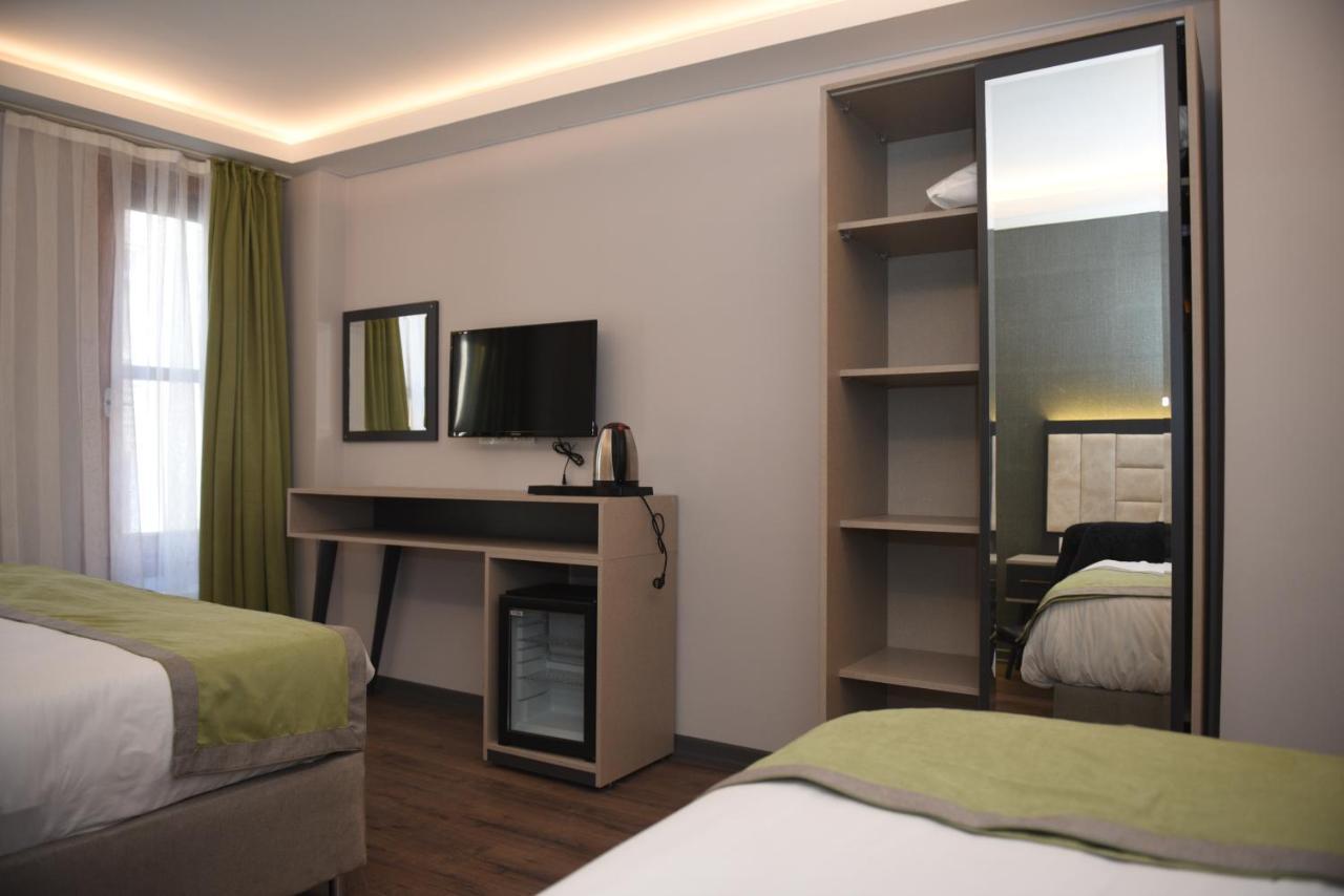 Best Hotel Kadikoy Istanbul Exteriör bild