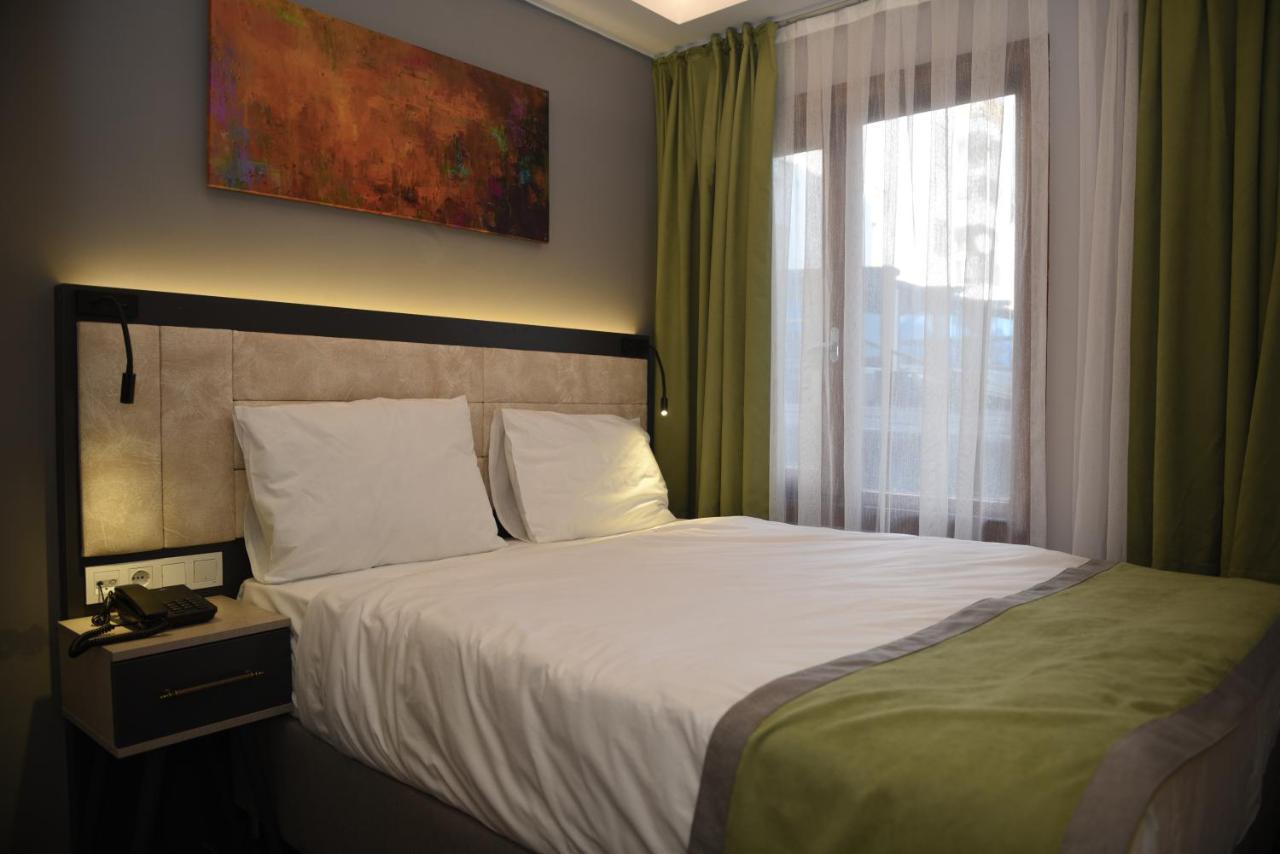 Best Hotel Kadikoy Istanbul Exteriör bild