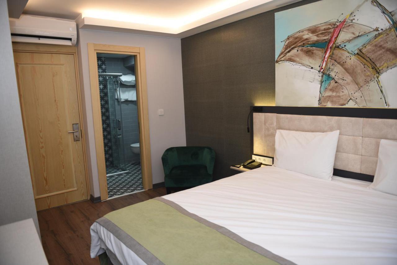 Best Hotel Kadikoy Istanbul Exteriör bild