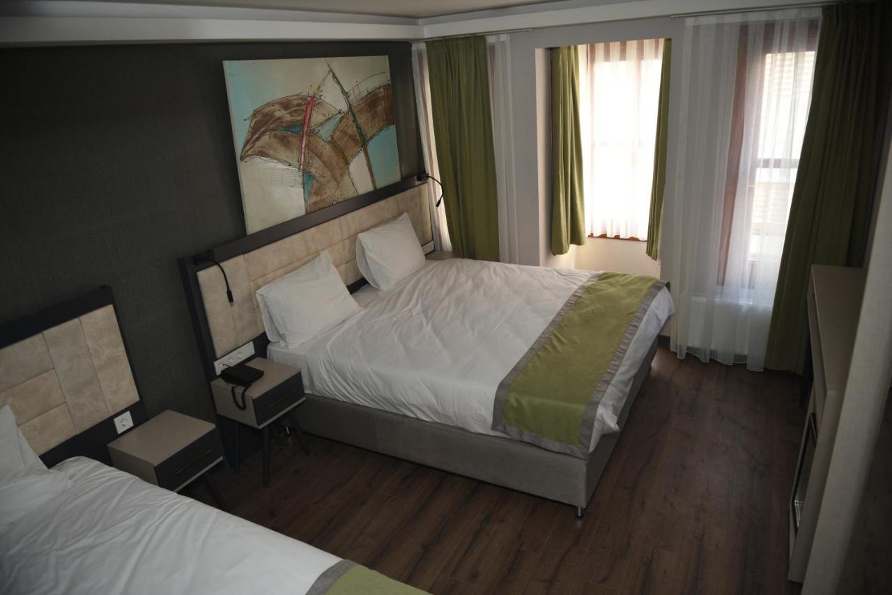 Best Hotel Kadikoy Istanbul Exteriör bild