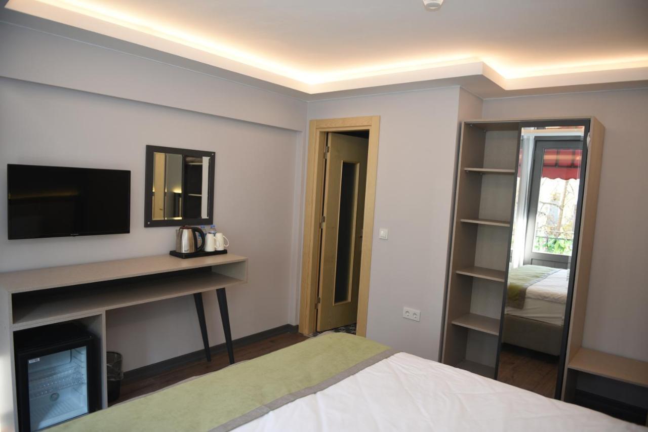 Best Hotel Kadikoy Istanbul Exteriör bild