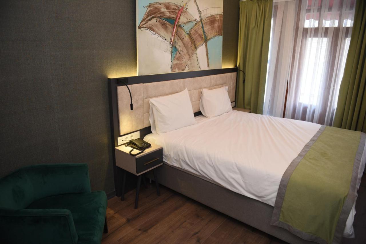 Best Hotel Kadikoy Istanbul Exteriör bild