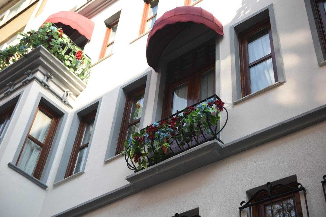 Best Hotel Kadikoy Istanbul Exteriör bild
