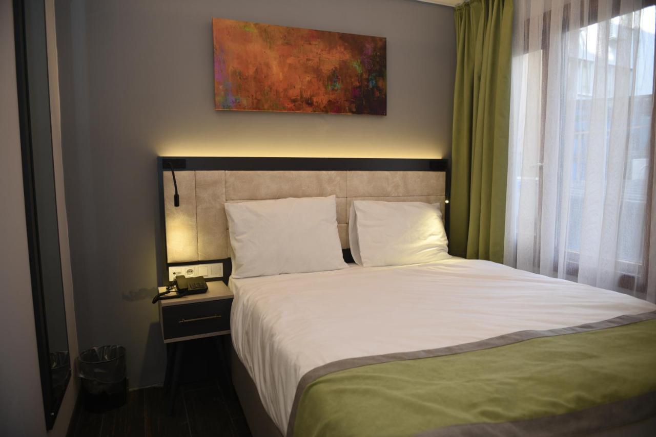 Best Hotel Kadikoy Istanbul Exteriör bild