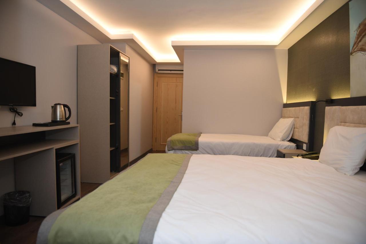 Best Hotel Kadikoy Istanbul Exteriör bild