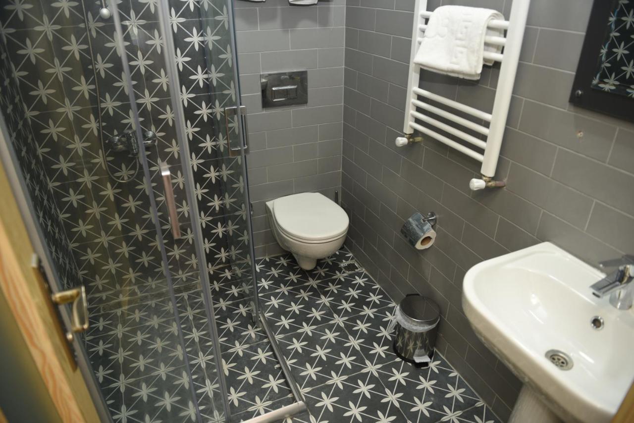 Best Hotel Kadikoy Istanbul Exteriör bild