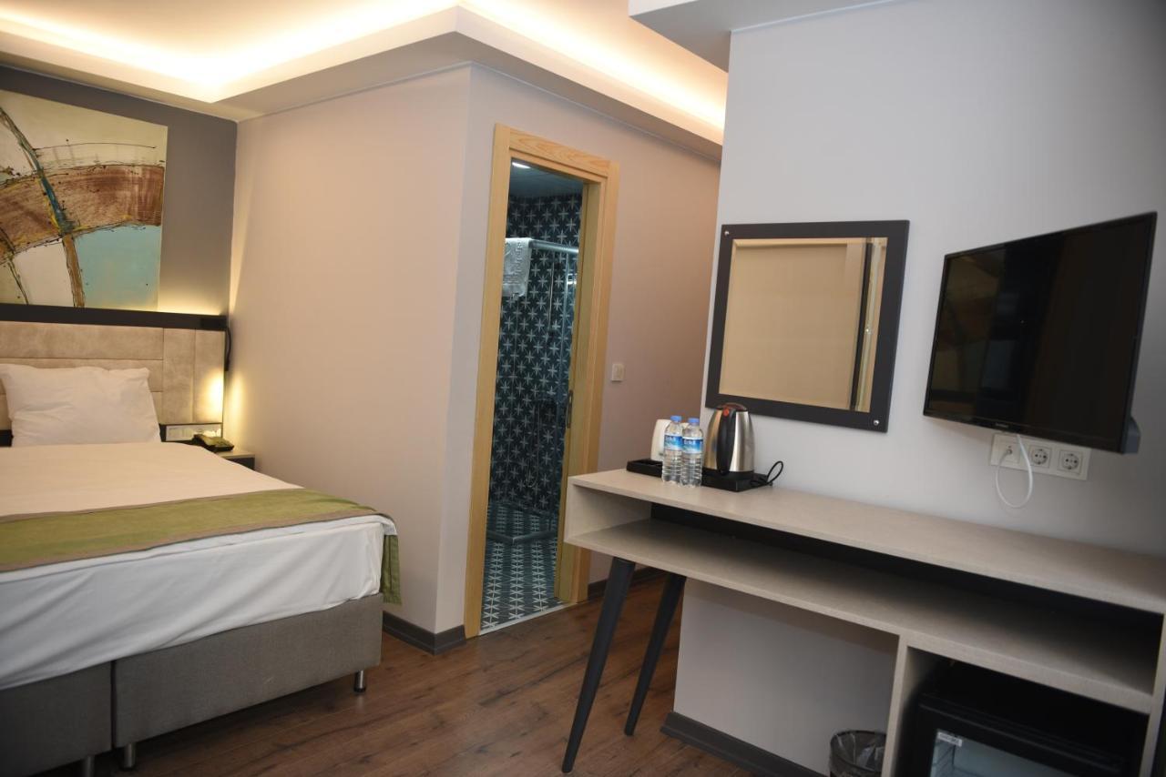Best Hotel Kadikoy Istanbul Exteriör bild
