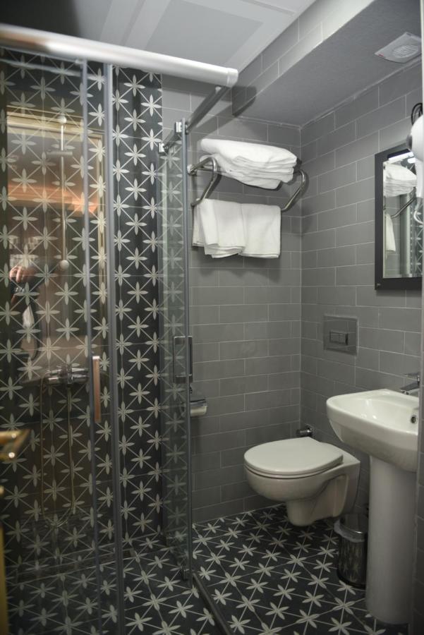 Best Hotel Kadikoy Istanbul Exteriör bild