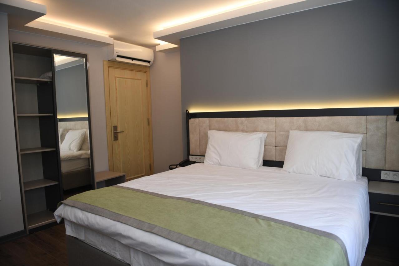 Best Hotel Kadikoy Istanbul Exteriör bild