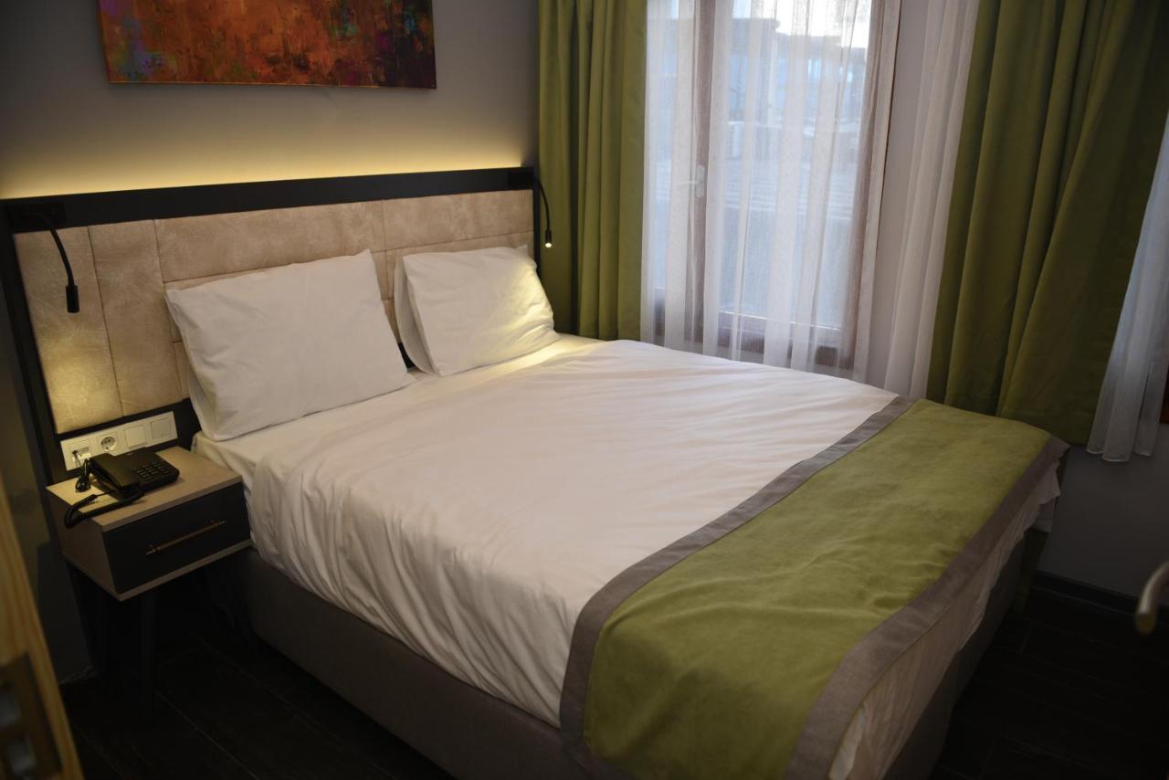 Best Hotel Kadikoy Istanbul Exteriör bild