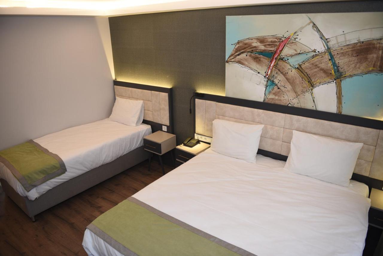 Best Hotel Kadikoy Istanbul Exteriör bild