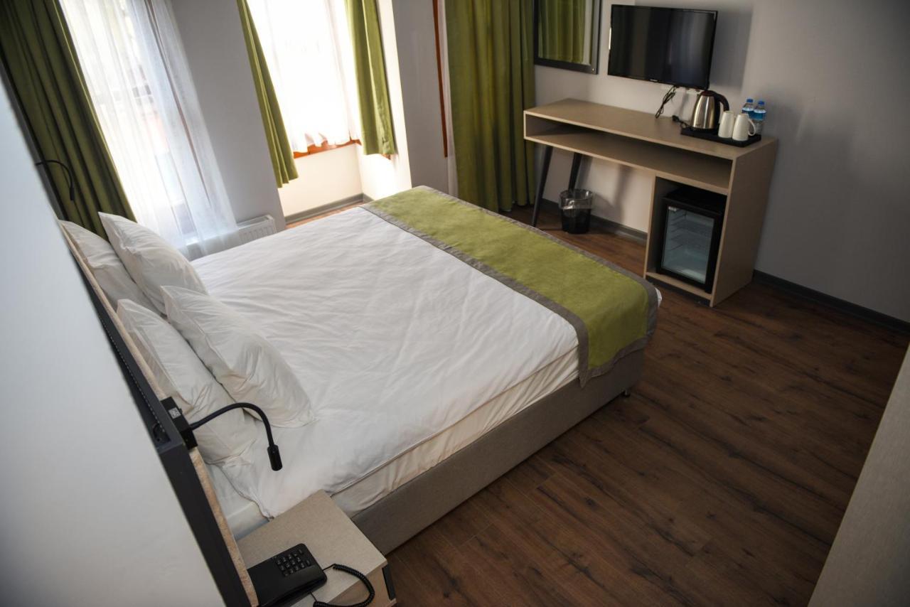 Best Hotel Kadikoy Istanbul Exteriör bild