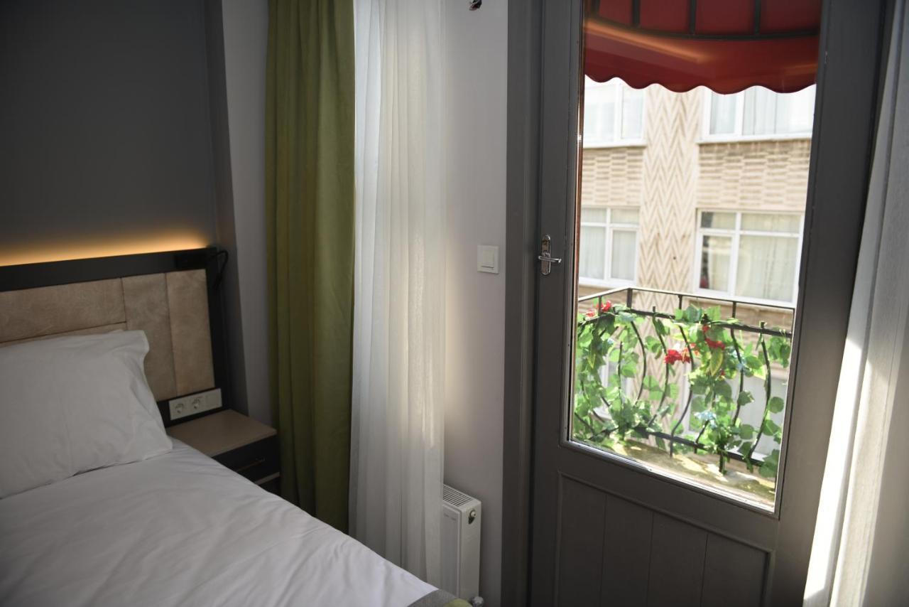 Best Hotel Kadikoy Istanbul Exteriör bild