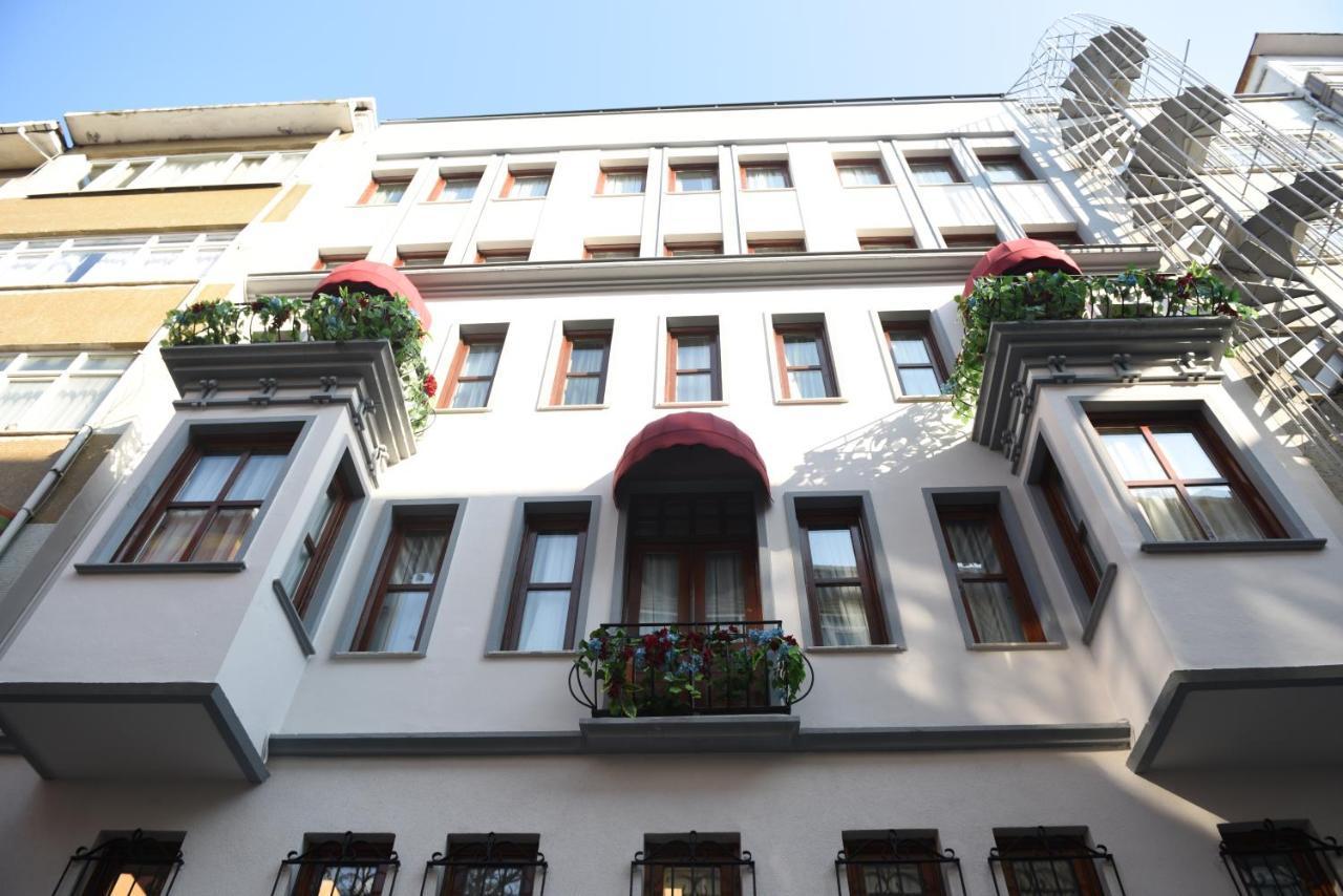 Best Hotel Kadikoy Istanbul Exteriör bild