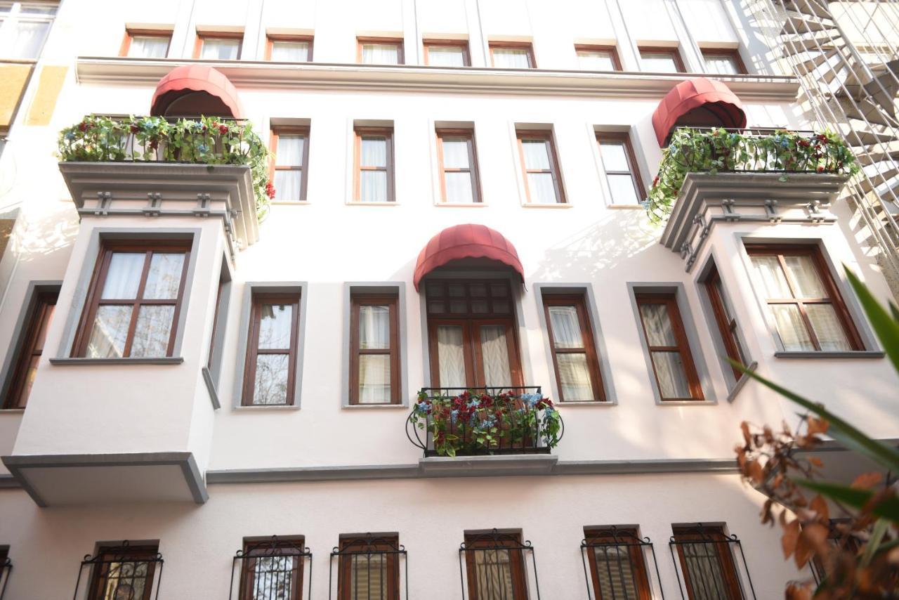 Best Hotel Kadikoy Istanbul Exteriör bild