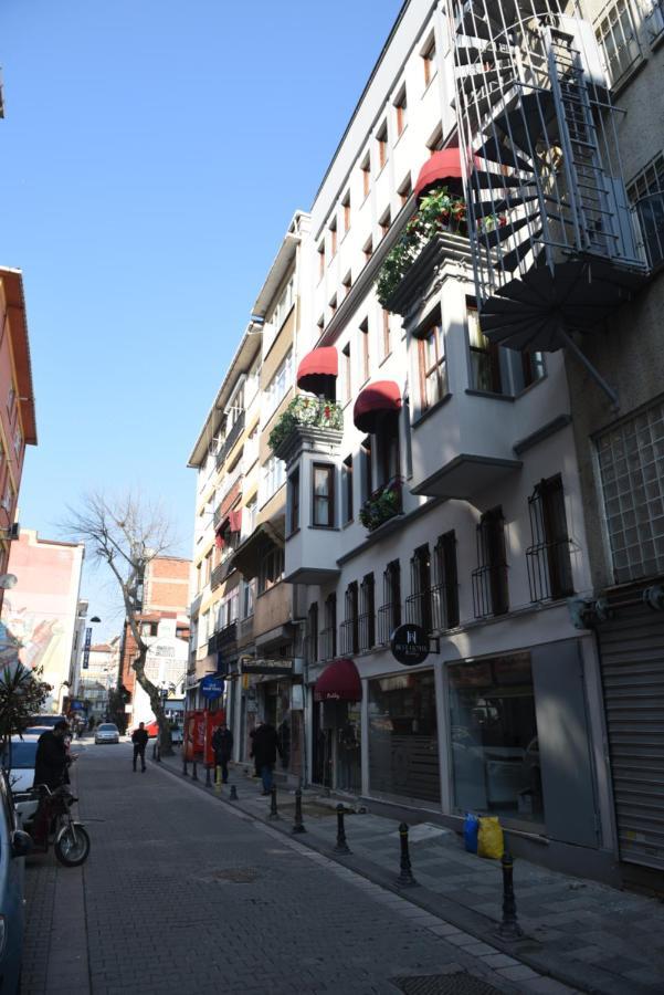 Best Hotel Kadikoy Istanbul Exteriör bild