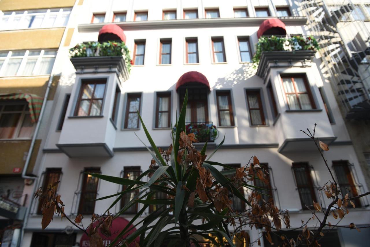 Best Hotel Kadikoy Istanbul Exteriör bild