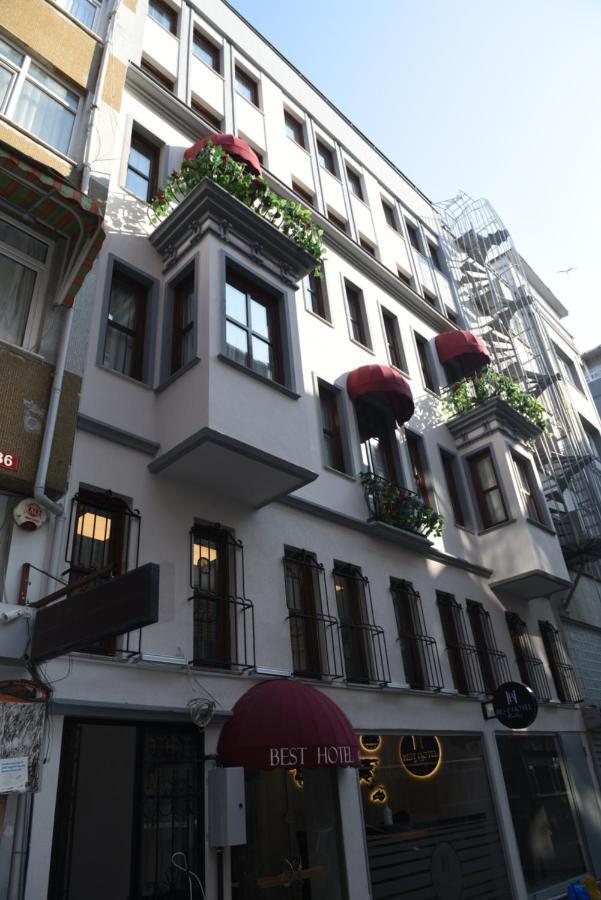 Best Hotel Kadikoy Istanbul Exteriör bild