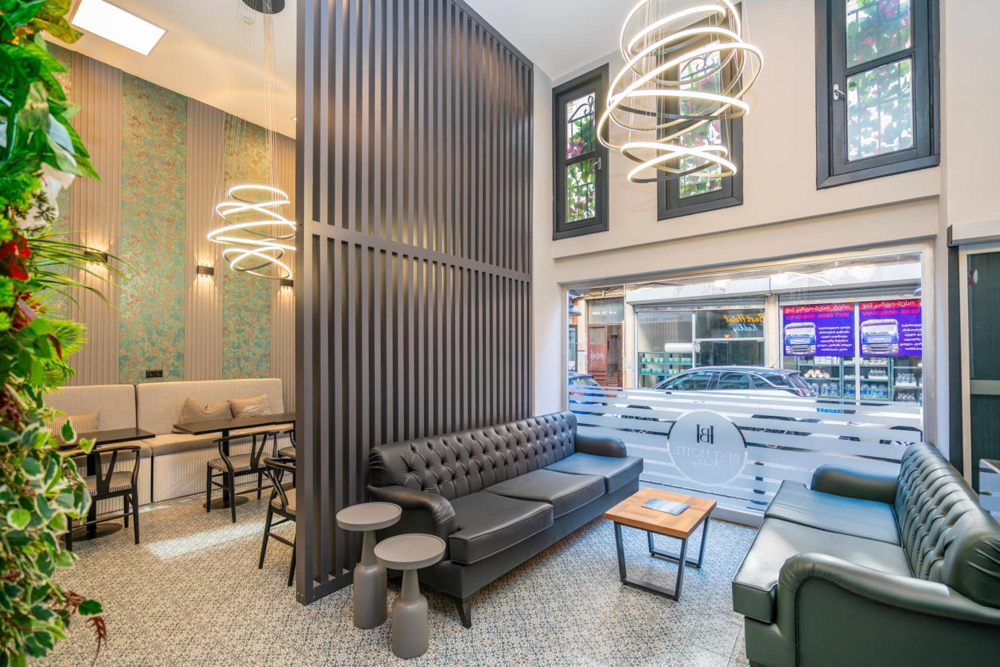 Best Hotel Kadikoy Istanbul Exteriör bild