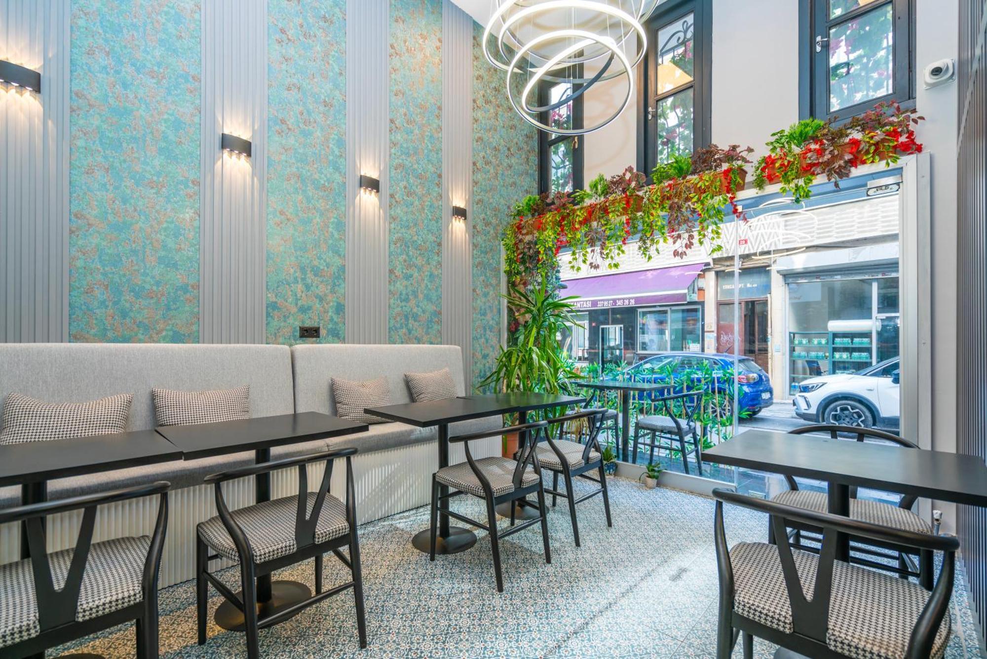 Best Hotel Kadikoy Istanbul Exteriör bild